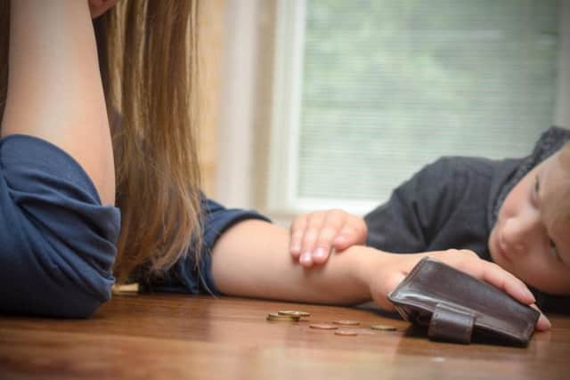 The housing proportion of Universal Credit is now not enough to cover the rent in 97 per cent of modest two-bed houses, Shelter says.