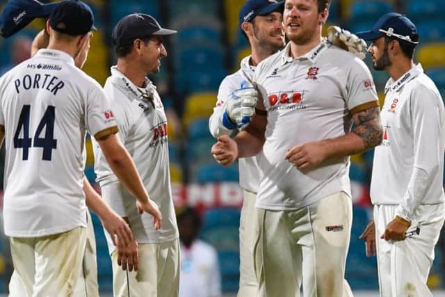 Matt Coles has joined the County