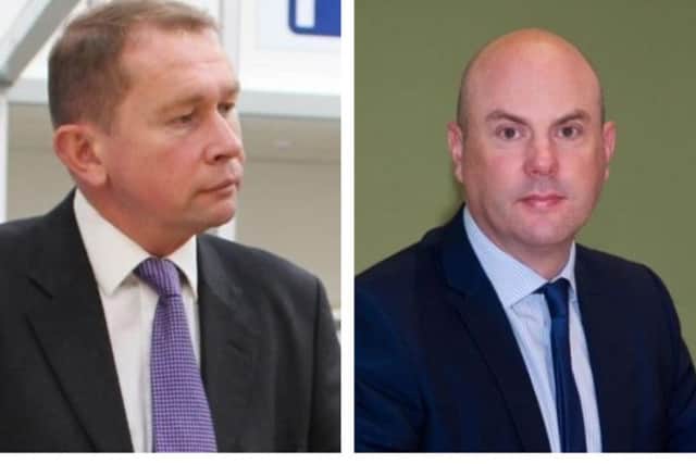 Kettering MP Philip Hollobone has said the buck stops with council leader Matt Golby and he should go.