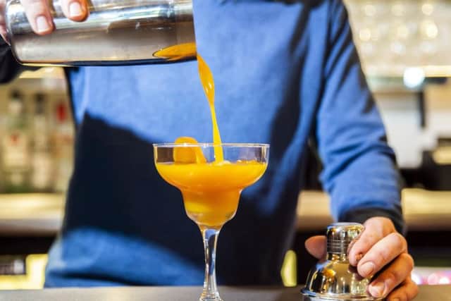 A whole new cocktail menu is set to be introduced this weekend.