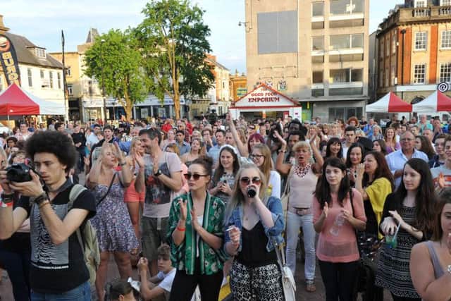 The festival is returning for its 12th year. Picture: David Jackson