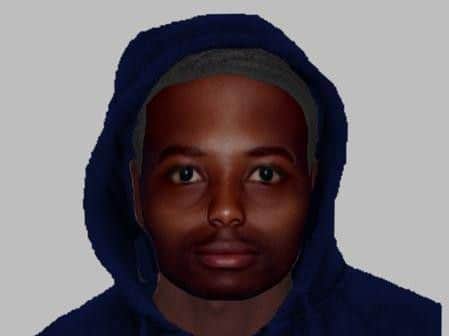 Do you know this man?