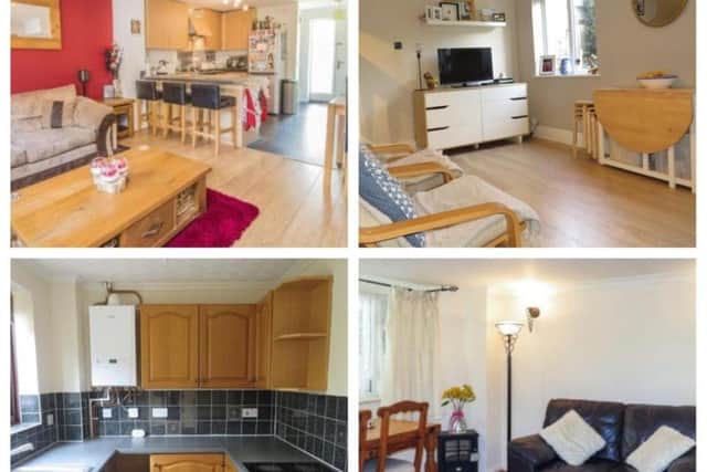 Bargain houses