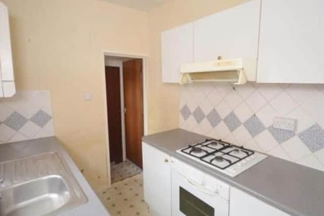A three bedroom terraced property within walking distance to the train station.
