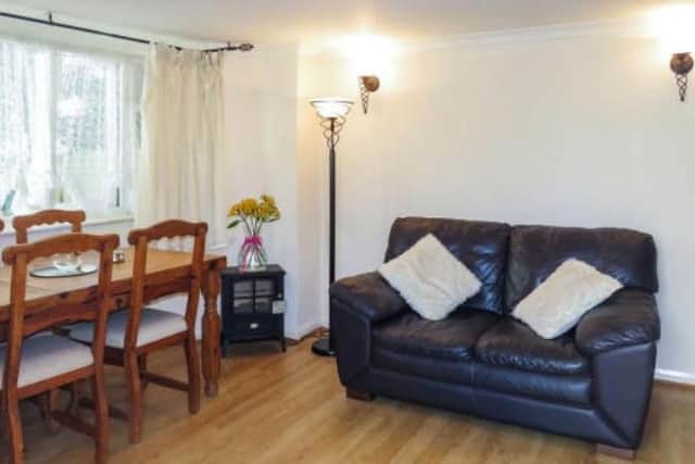 The property benefits from a kitchen, lounge, bedroom, bathroom and off road parking