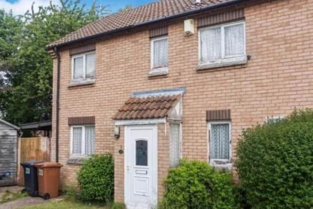 3 bedroom semi-detached house