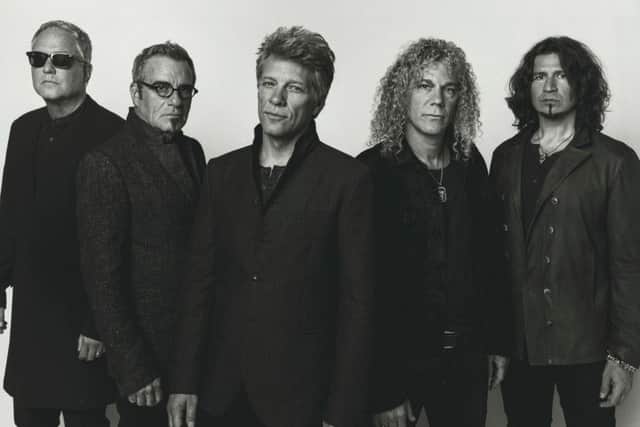 Bon Jovi