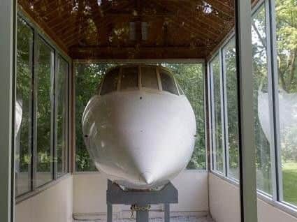 Concorde remains to this day, the only ever supersonic commercial jet.