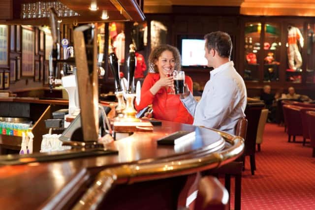 Silverstone Bar