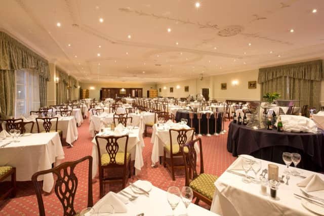 Astons Restaurant