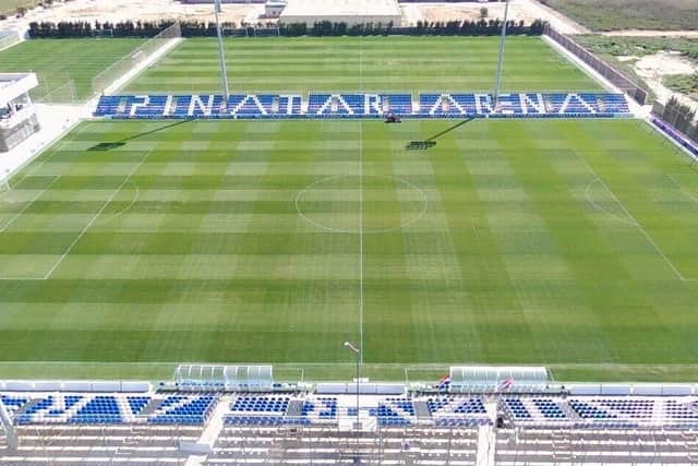 Cobblers will play Coventry City at the Pinatar Arena in Spain