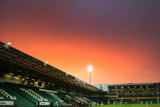 Franklin's Gardens