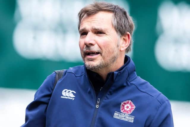 Northants head coach David Ripley saw his side draw at Durham