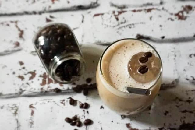 The team at Gin and Temple have brewed up a new range of coffee cocktails.