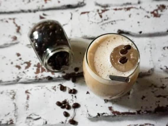 The team at Gin and Temple have brewed up a new range of coffee cocktails.