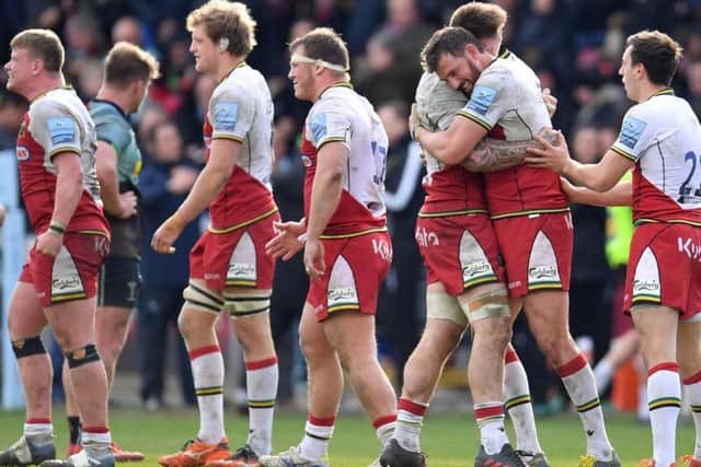 Saints will hope for more celebratory scenes during the 2019/20 season