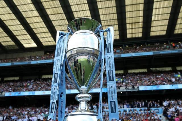 Saints will find out who they will face and when as the Premiership fixtures are announced
