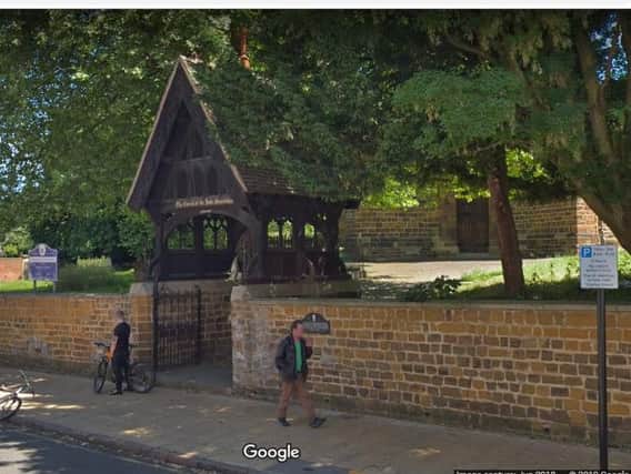 The Kindergarten Nursery, based at the Holy Sepulchre Church, has received a scathing Ofsted.