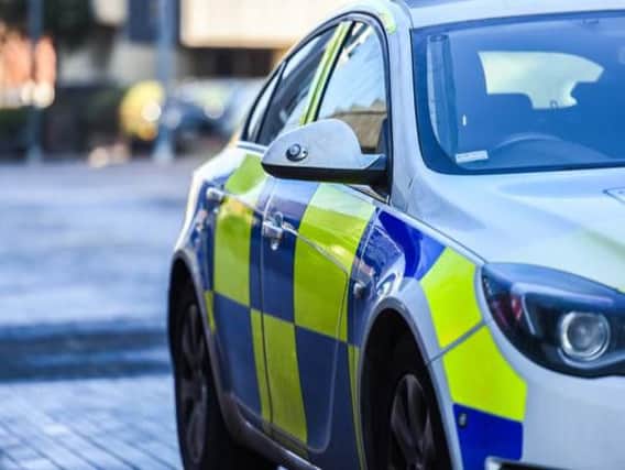 The Northampton streets with the most reports of violence and sexual offences in a single month have been revealed by police