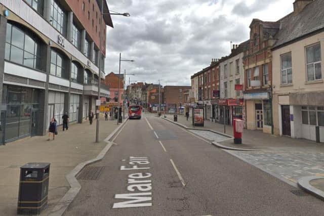 There were 12 reports of violence and sexual offences on or near Mare Fair.