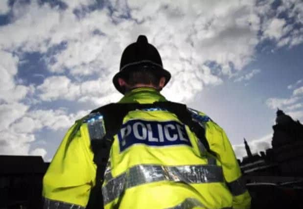 Police are investigating