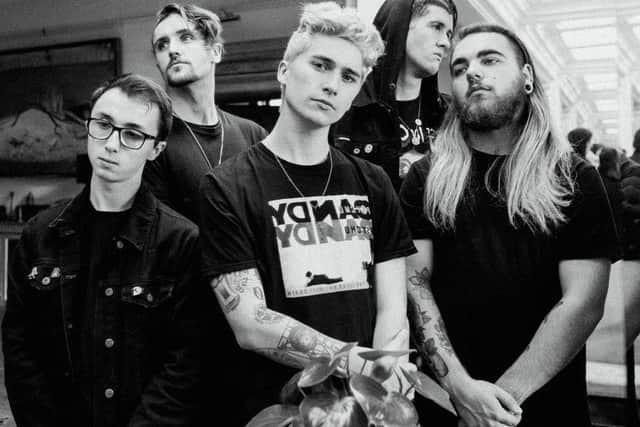Holding Absence. Photo by Bethan Miller
