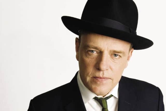 Madness frontman Suggs