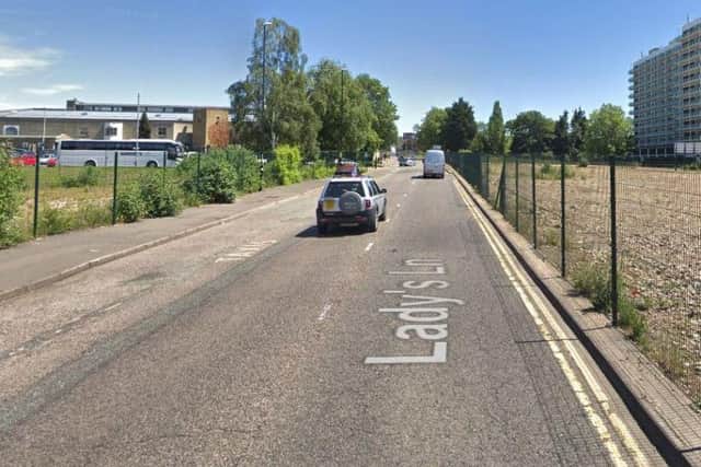 There were six reports of anti-social behaviour on or near Lady's Lane.