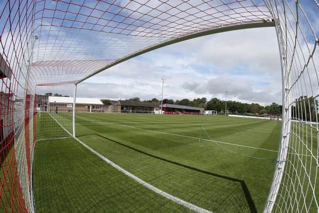 Brackley's St James' Park