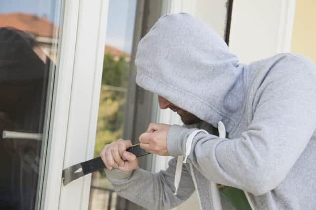 Robbers and sex offenders also escaped with community resolutions in 2017/18.