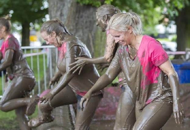 Pretty Muddy will return to Abington Park in Northampton on Saturday June 22