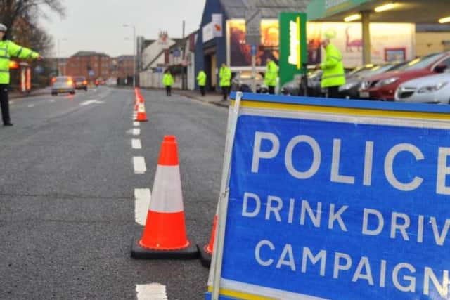 Police are naming people charged with drink driving as part of a summer campaign