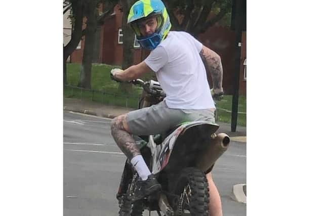 Do you know this man?