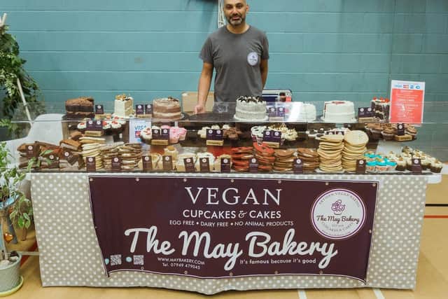 The largest ever vegan food fair to come to Northampton is set for August 10.