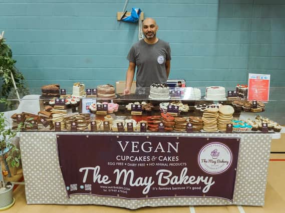 The largest ever vegan food fair to come to Northampton is set for August 10.
