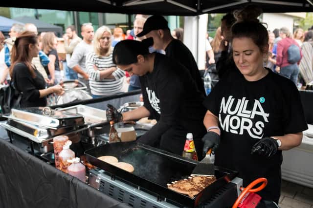 More than 60 traders will be selling all manner of animal-free products and food on the day.
