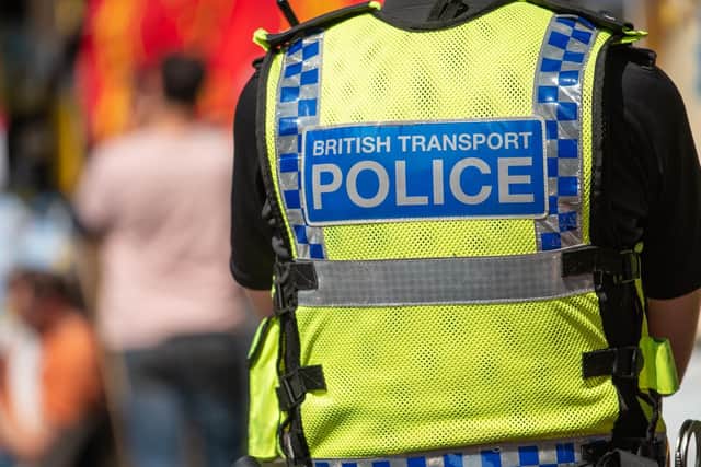 Almost every theft on the railways in Northampton went unsolved last year, figures show.