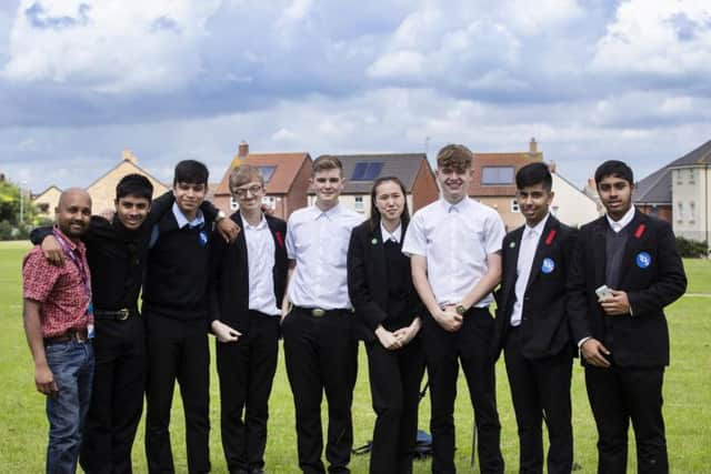 Pictures by Kirsty Edmonds.