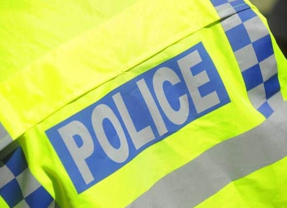 Did you see a car acting suspiciously?