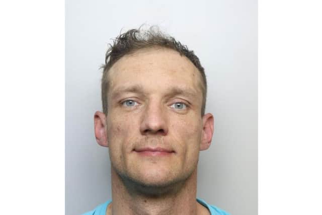 Have you seen this man?