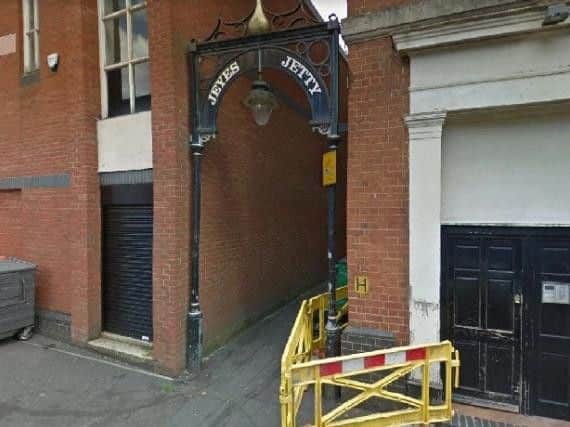A borough council plan could gate the walkway at both ends permanently.