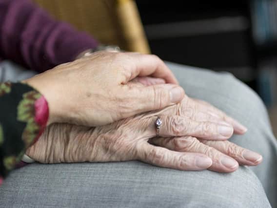 Just three months into the financial year adult social care in Northants is already spending 6m more than it has in the budget.