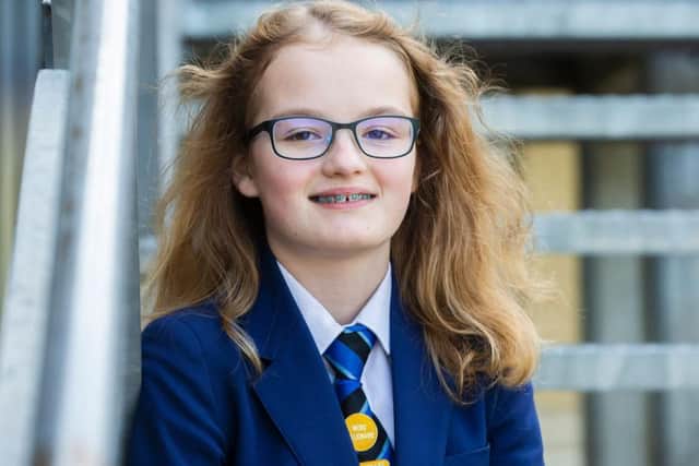 Julia Domaracka has won the Technology Award.