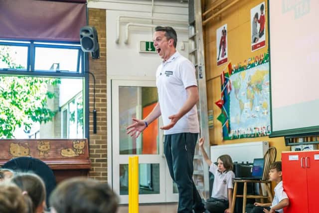 Pictures by Kirsty Edmonds.