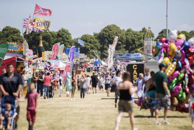 Northampton Town Festival will return to the Racecourse next weekend.