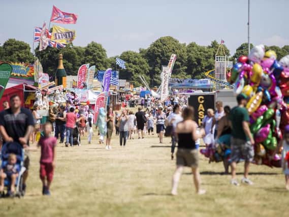 Northampton Town Festival will return to the Racecourse next weekend.