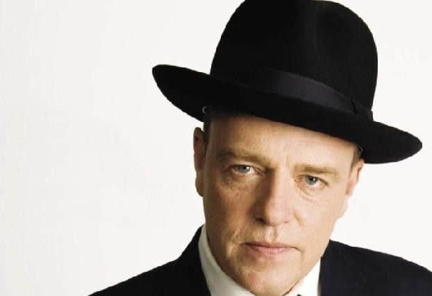 Madness frontman Suggs