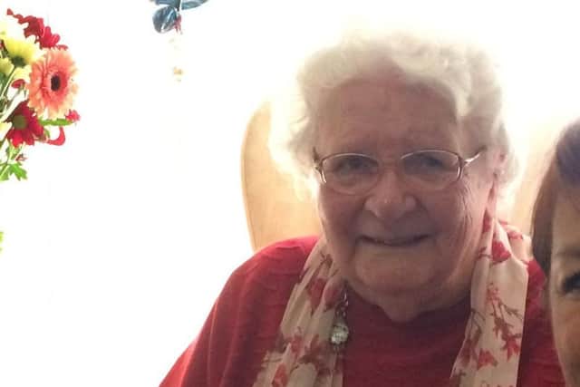 Northampton's-own Phyllis Paul has died aged 107.
