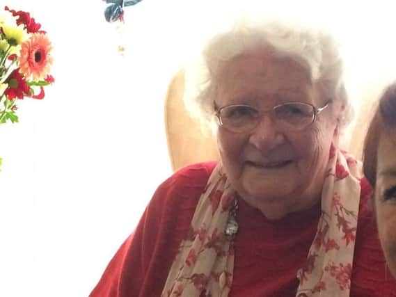 Northampton's-own Phyllis Paul has died aged 107.