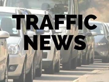Traffic alert